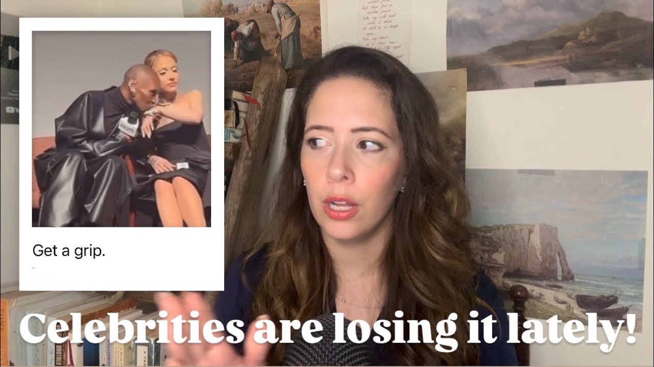 Non Stop Cringefest! #kimkardashian #cynthiaerivo #arianagrande #hilariabaldwin