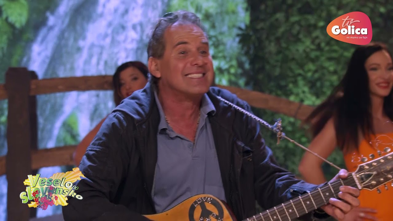 Marjan Smode - Jožica (Veselo po slovensko)