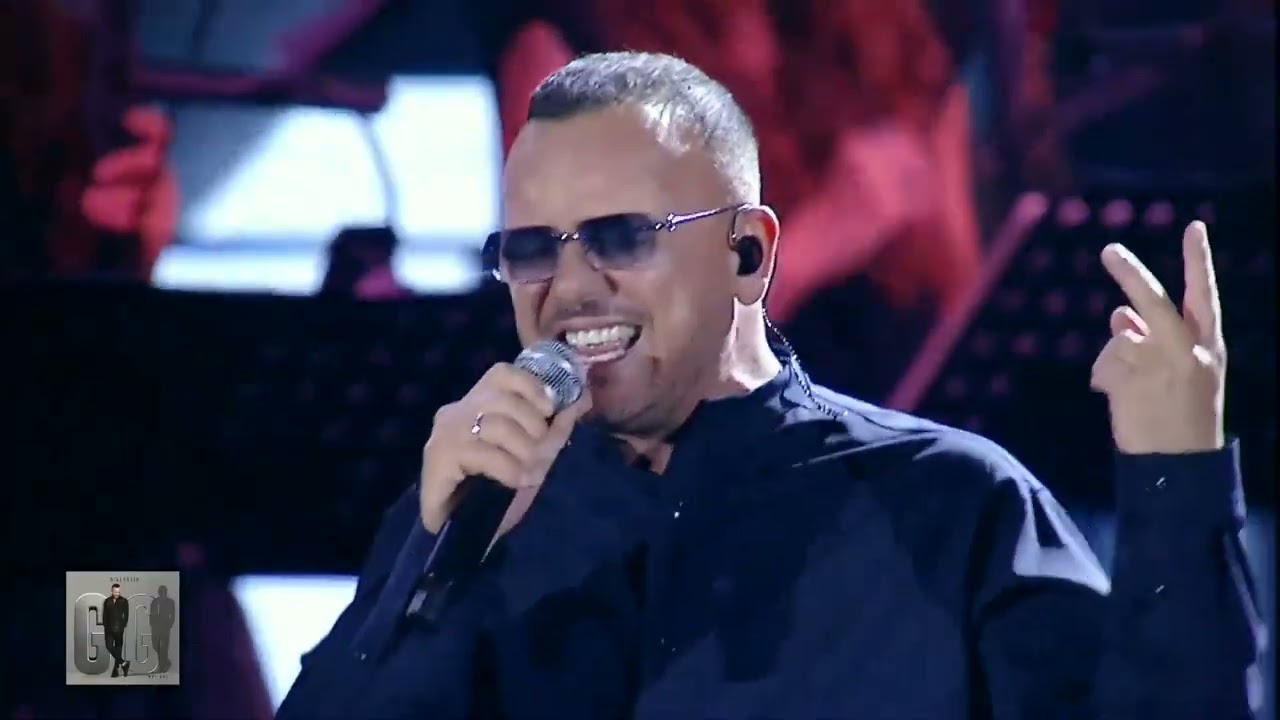 IL CAMMINO DELL'ETA (Live Napoli 2025) Gigi D'Alessio