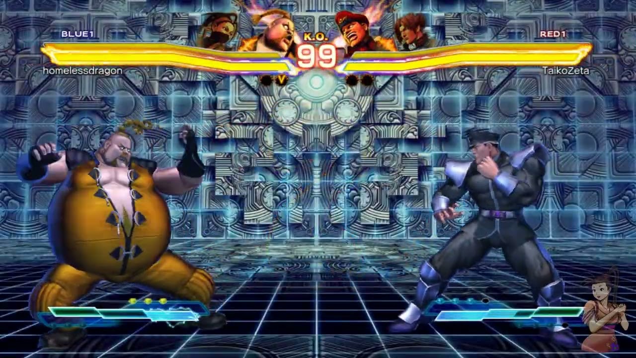 Not Allowing Larsing Lars