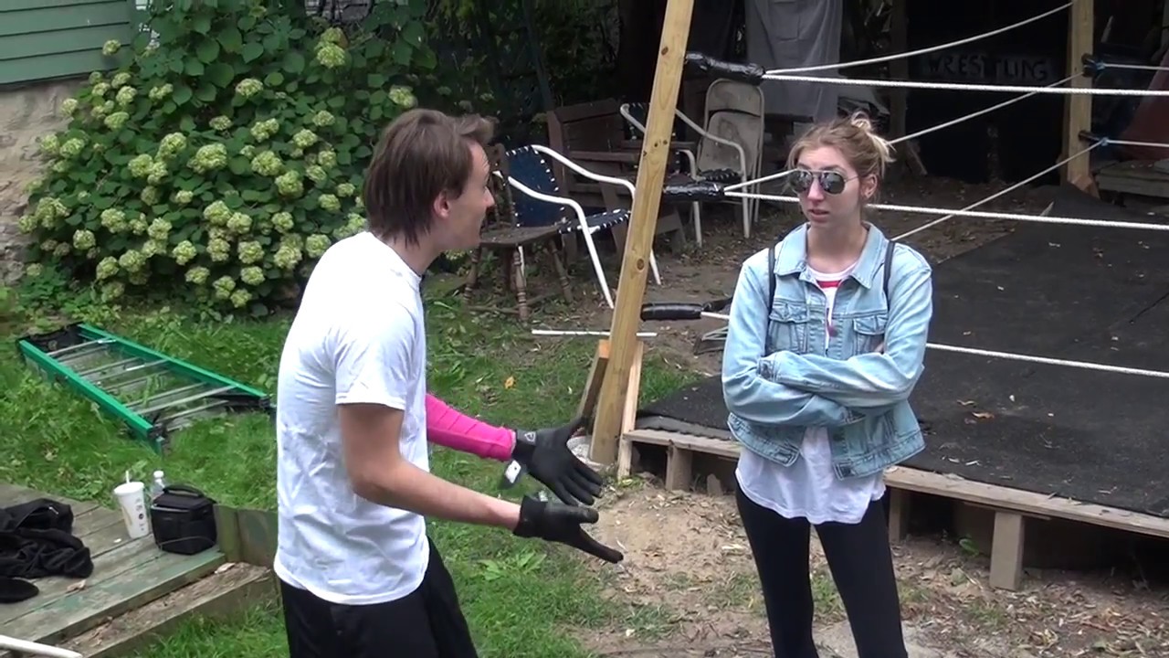 Poison 8/4/17: Richards Mistress called  Wolven the N word (Hard R)