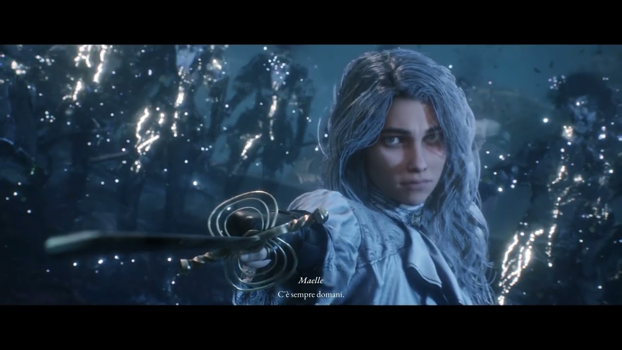 Clair Obscur  Expedition 33 Tomorrow Comes Cutscene