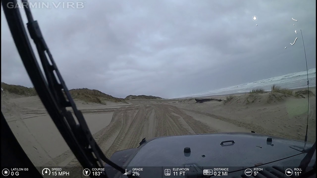 McKenzie Jeepers Oregon Dune Day Nov 14 2020