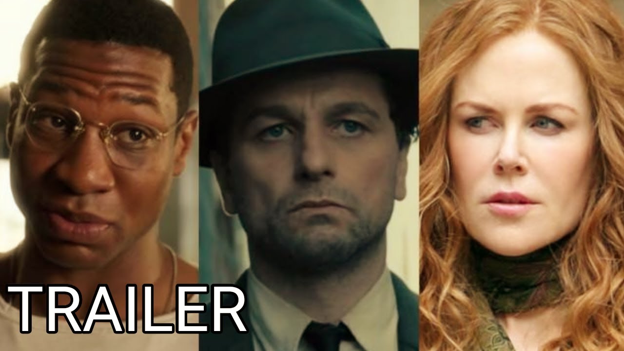 Perry Mason Teaser Trailer TV Series 2020