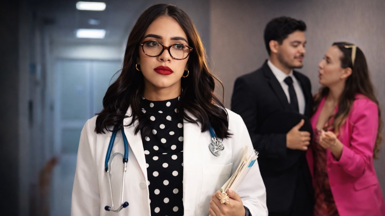 😱 SU ESPOSA NO SABÍA que él le era INFIEL… hasta que descubrió la verdad