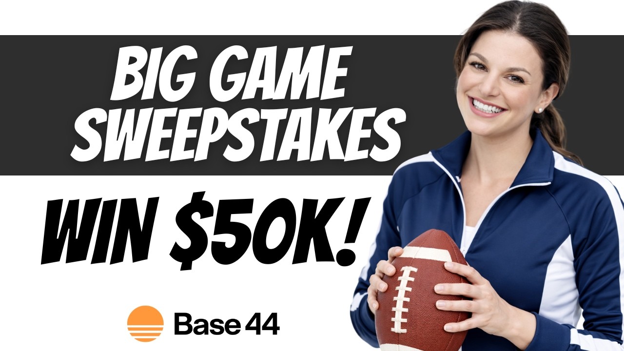 Создайте приложение. Выиграйте 50 000 долларов | Конкурс Base44 Big Game Challenge