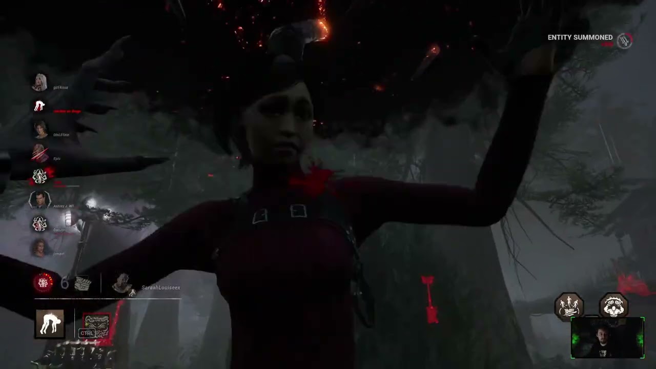 Dead By Daylight Dracula 2v8
