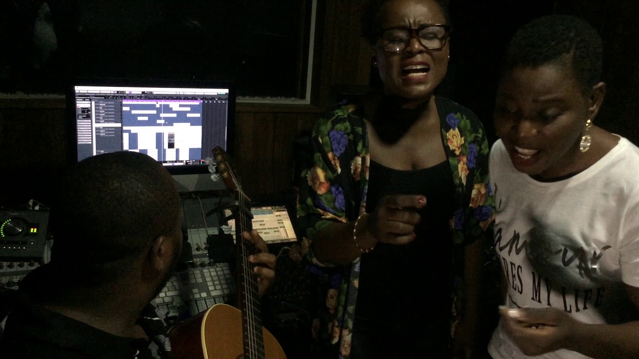 Pacifique Liongo - EZA KAKA SE YO (Cover Mama Lydia) [avec Mamie Nsingani]