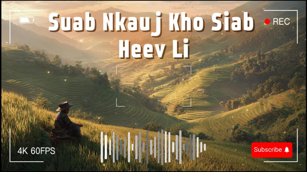 Sad song - Suab Nkauj Nco Toj Siab Kho Siab Heev Li (Trap Remix) 