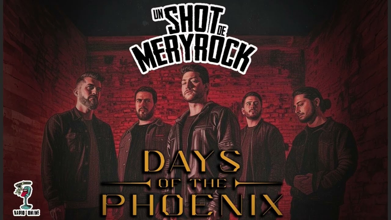 @daysofthephoenixuy ENTREVISTA GUITARRISTA YAMIL SAHID #metalcore #metaluruguayo  #guitarrista