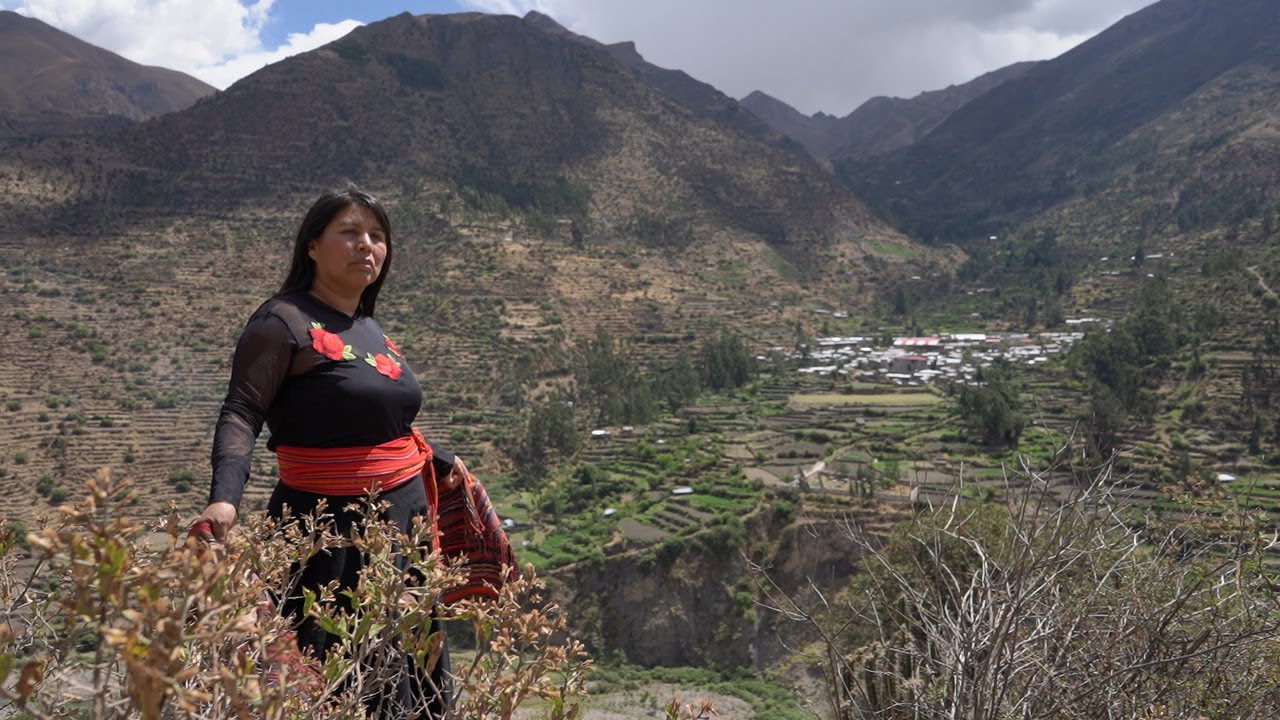 July del Peru "Silencio huayccopi" (Huayno)