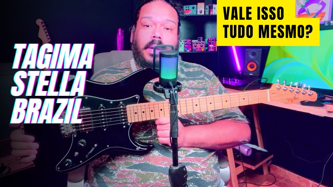 TAGIMA STELLA BRAZIL: VALE A PENA? 🤔