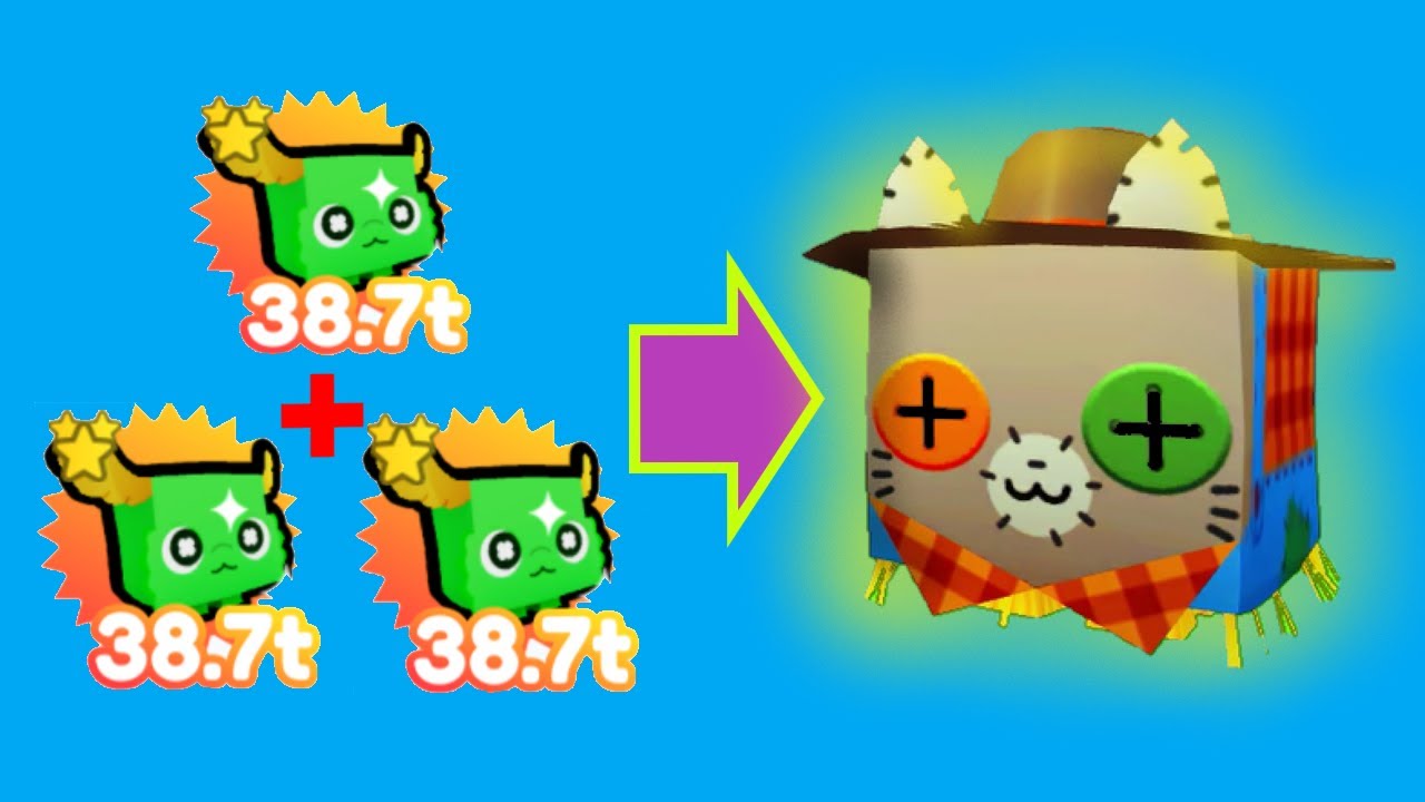 BEST and EASIEST NEW FUSING METHODS!! PET SIM X (Roblox)
