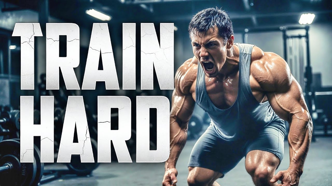 Gym Hardstyle Mix Full Power Workout