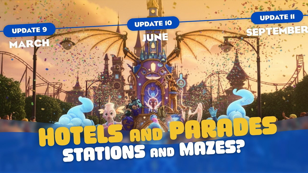 This is what Planet Coaster 2 NEEDS in 2026 ✨🔥