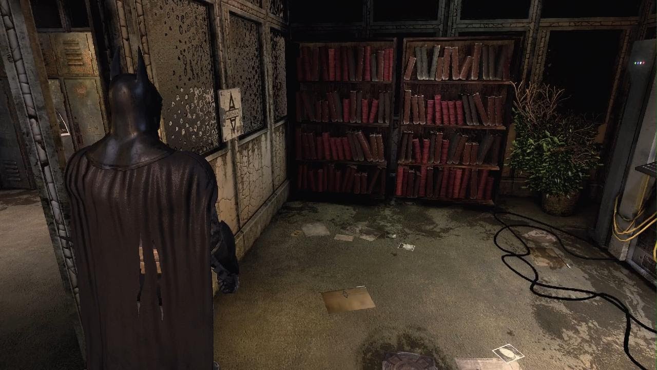 Batman: Return to Arkham - Arkham Asylum part 6