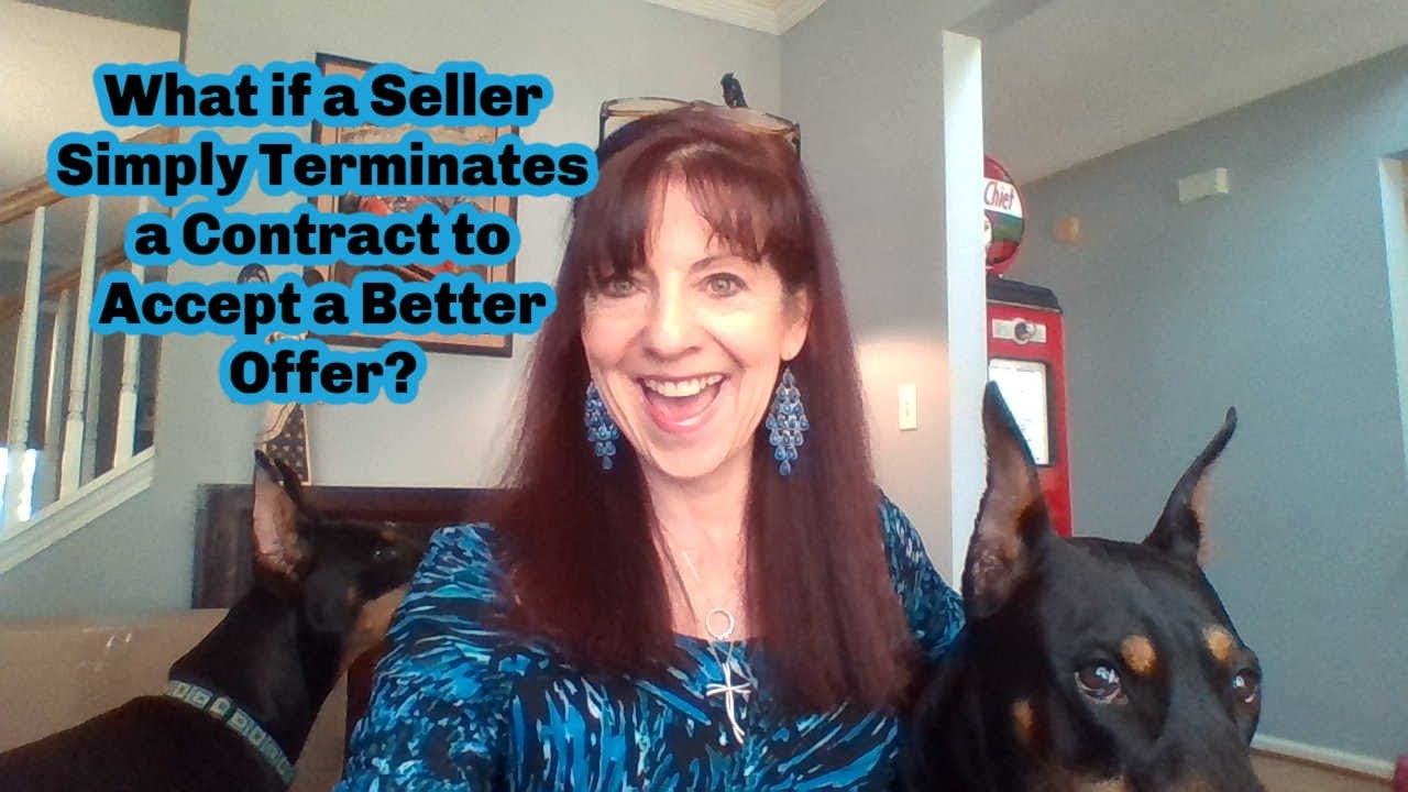 What Happens if a Seller Defaults on a Real Estate Contract?