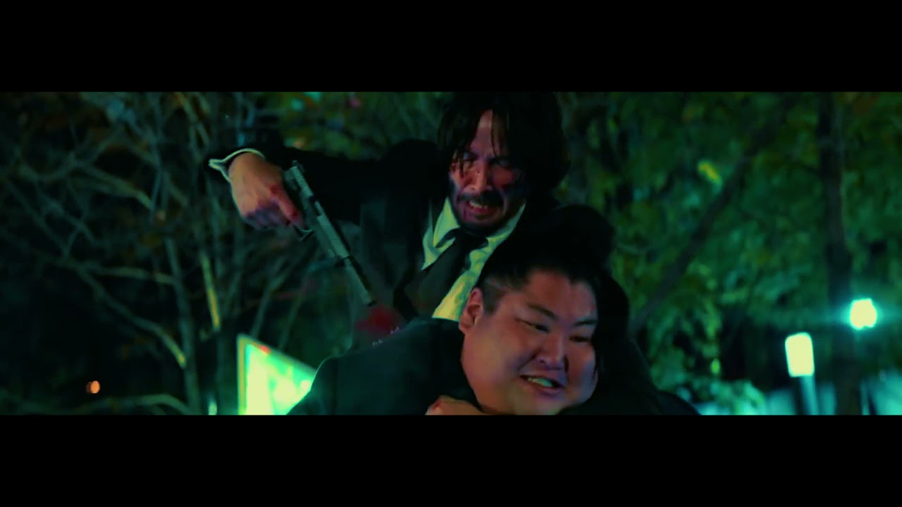 John wick Baba Yaga [Hero's Awakening · Crazyx & D-Rage]