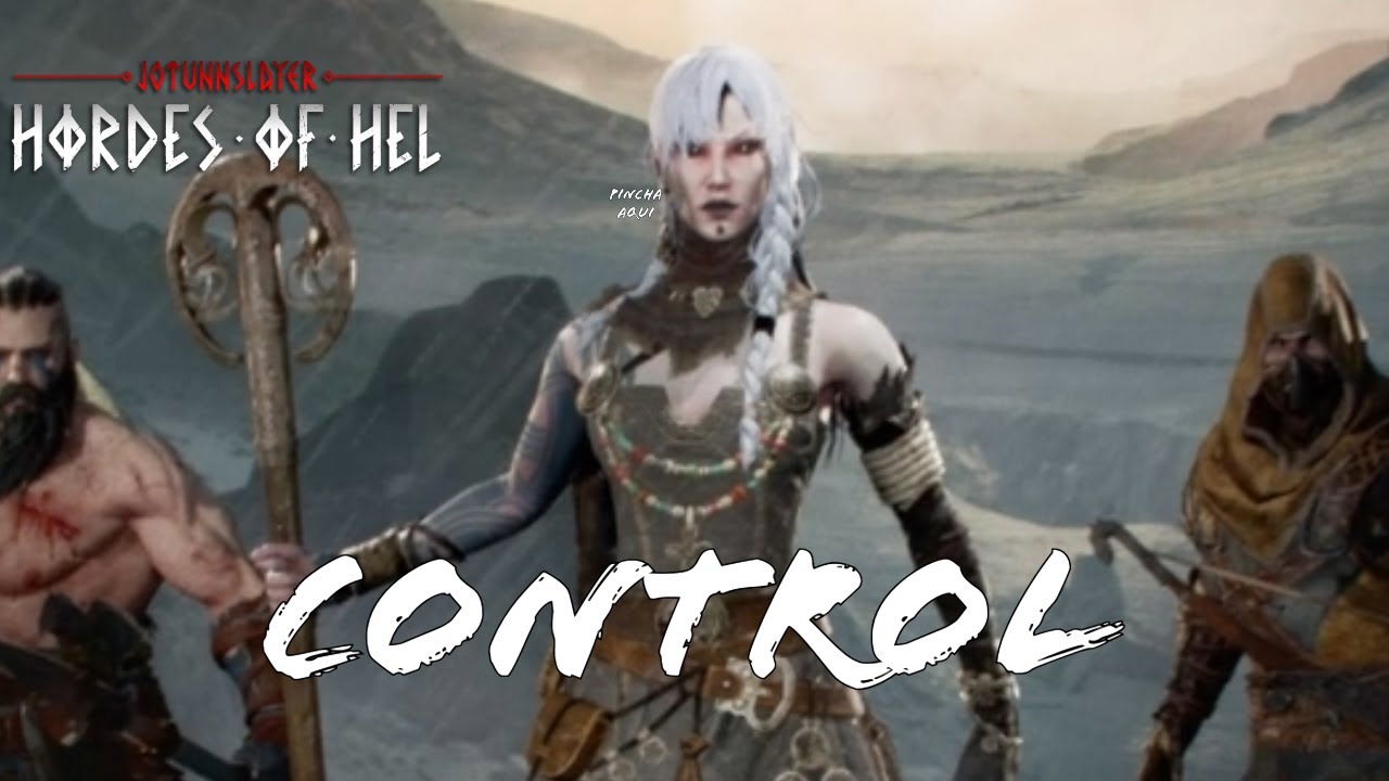 ¡ Casi soy Experimentado ! ► JotunnSlayer Hordes of Hel Gameplay Español - Oli