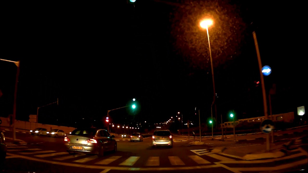 קריית טבעון לעפולה נסיעה לילית בספידי  Kiryat Tivon for Afula Night trip AT SPEEDY