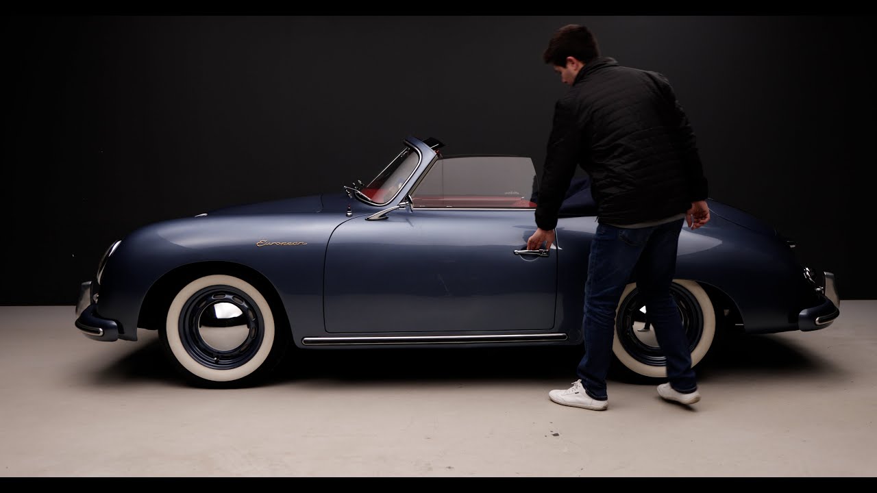 Porsche 356A Euro Cab | Functions