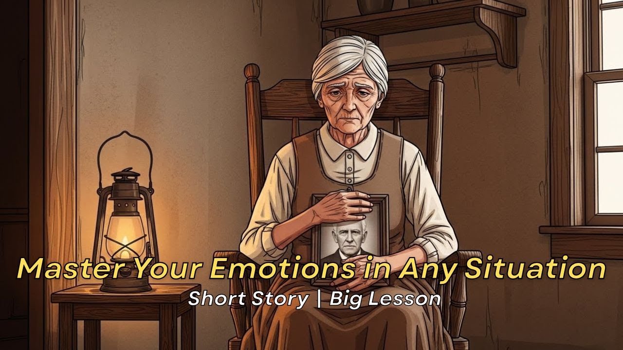 Master Your Emotions in Any Situation – The Secret No One Tells You