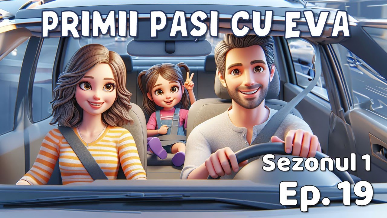 Primii pași cu Eva - S01.Ep19 - Psalmul 23:6