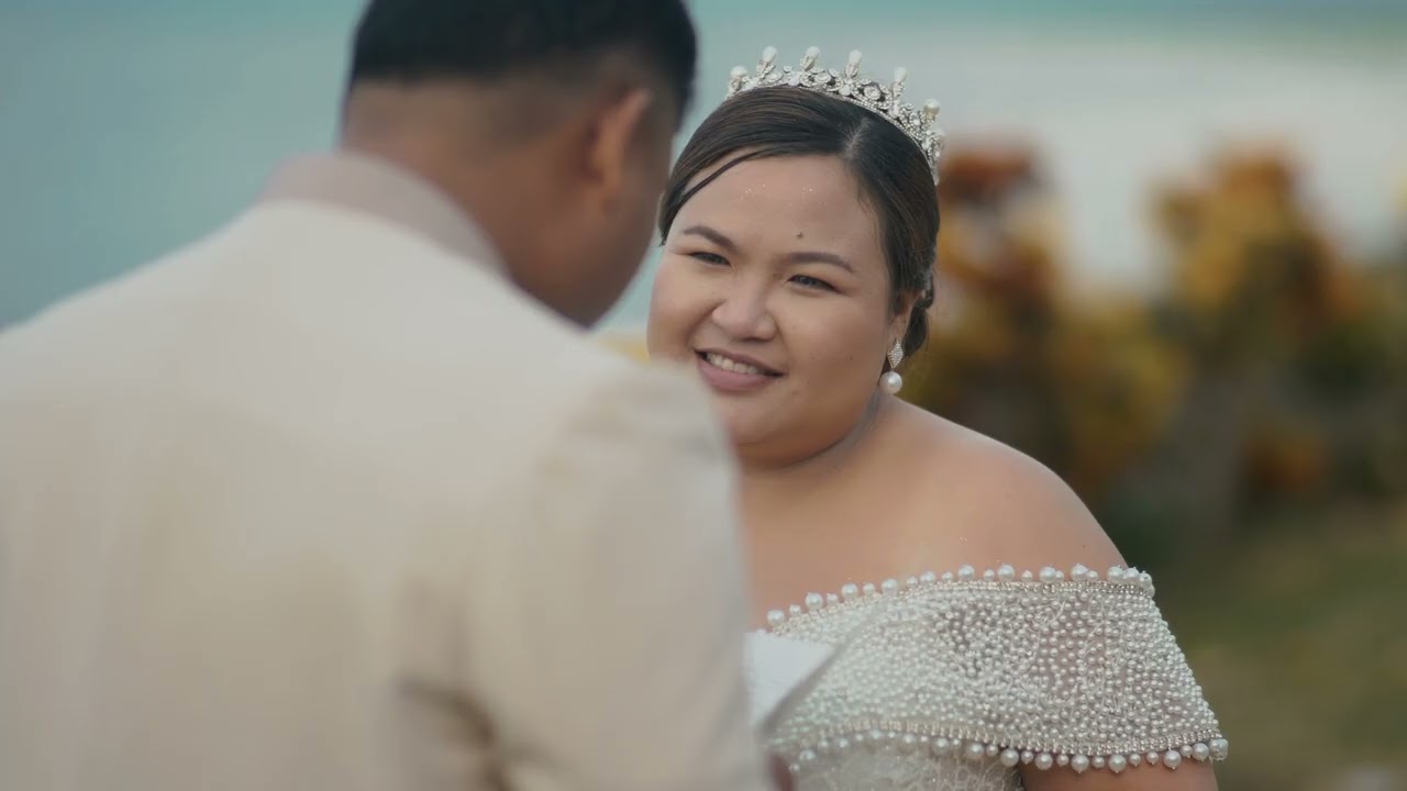 KAY TAGAL KITANG HININTAY/ALAPAAP (STEPH AND GIOVANNI WEDDING)