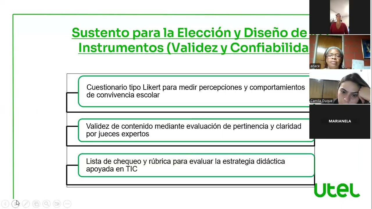 G9 E3 PRESENTACION FINAL PROYECTO DE INVESTIGACION, METODOLOGIA DE LA INVESTIGACION 2026