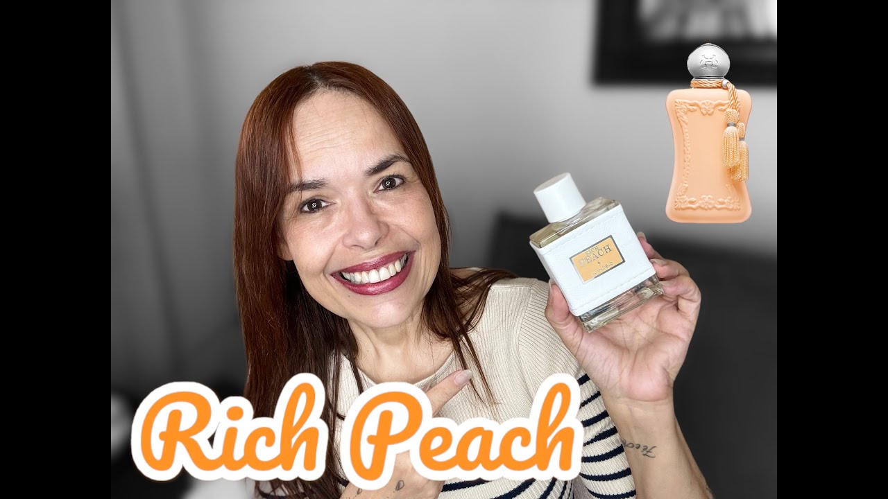 🍑Lançamento NUANCIELO - RICH PEACH (CASSILI)🍑