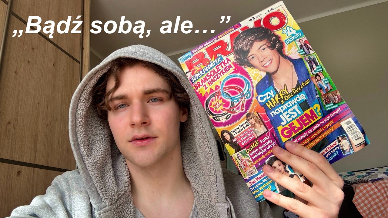 Czytam BRAVO po 14 latach...