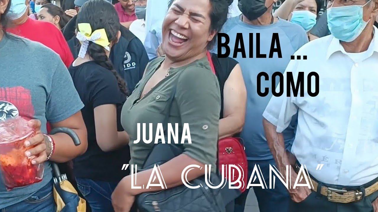 Baila como Juana la Cubana! con @musicalmilagroofficial en #chihuahua