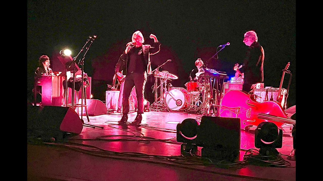 Cat Power “Could We” San Diego 2 | 16 | 25 •