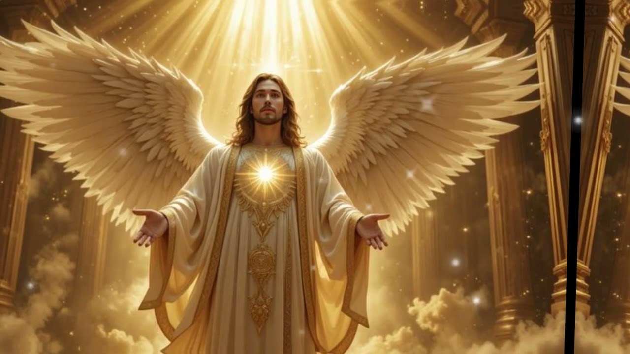 Oración Angelical para tu Alma