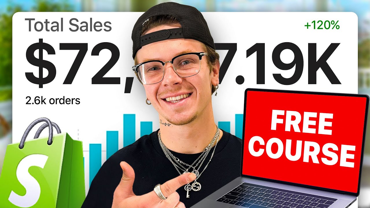 Beginners Guide to Dropshipping in 2026 (Full Course)