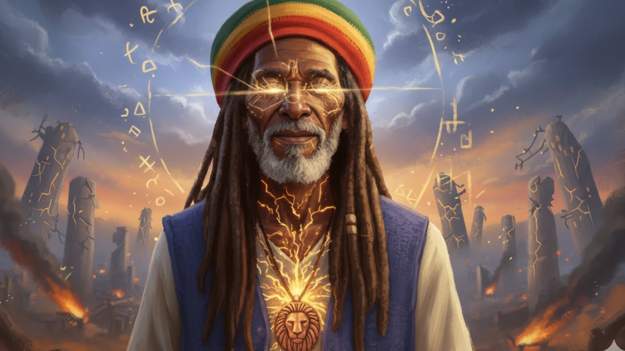 Pressure Built This Spirit | Rasta Reggae