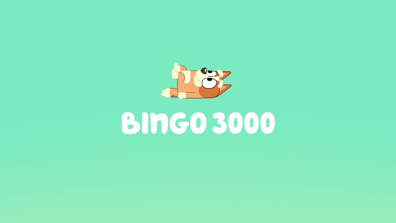 Robotul Bingo | Blue | Disney Junior România