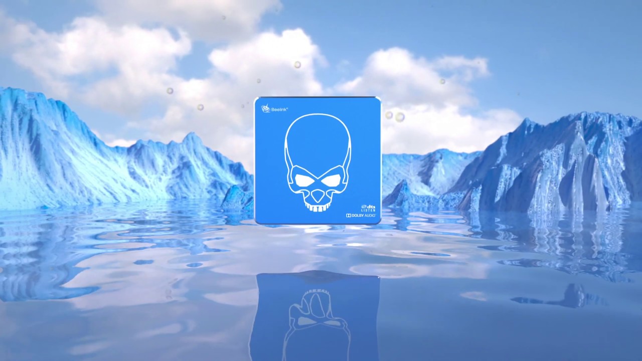 GT king pro 3D animation