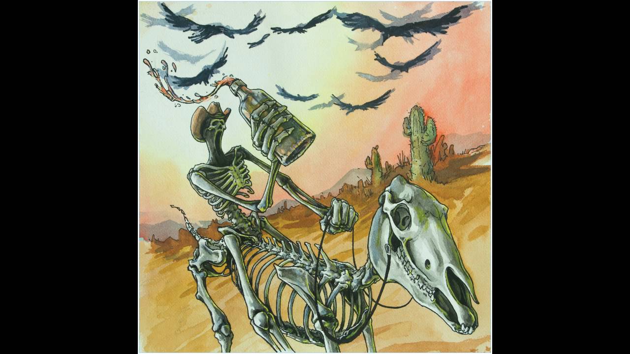 Trio de cuatreros - P&aacute;jaros del norte