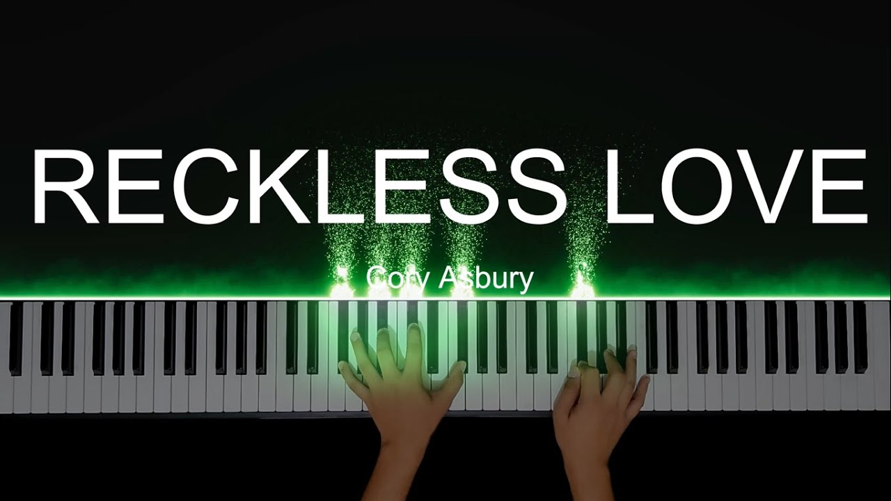Reckless Love - Cory Asbury | Piano Cover by Angelo Magnaye