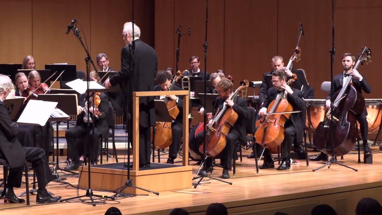 Twentieth Anniversary Concert Beethoven Symphony No  6 Movt 1 Allegro