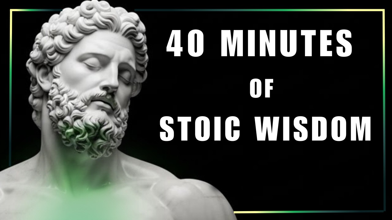 SMARTSILENCE: 40 MINUTES OF STOIC WISDOM TO START THE DAY