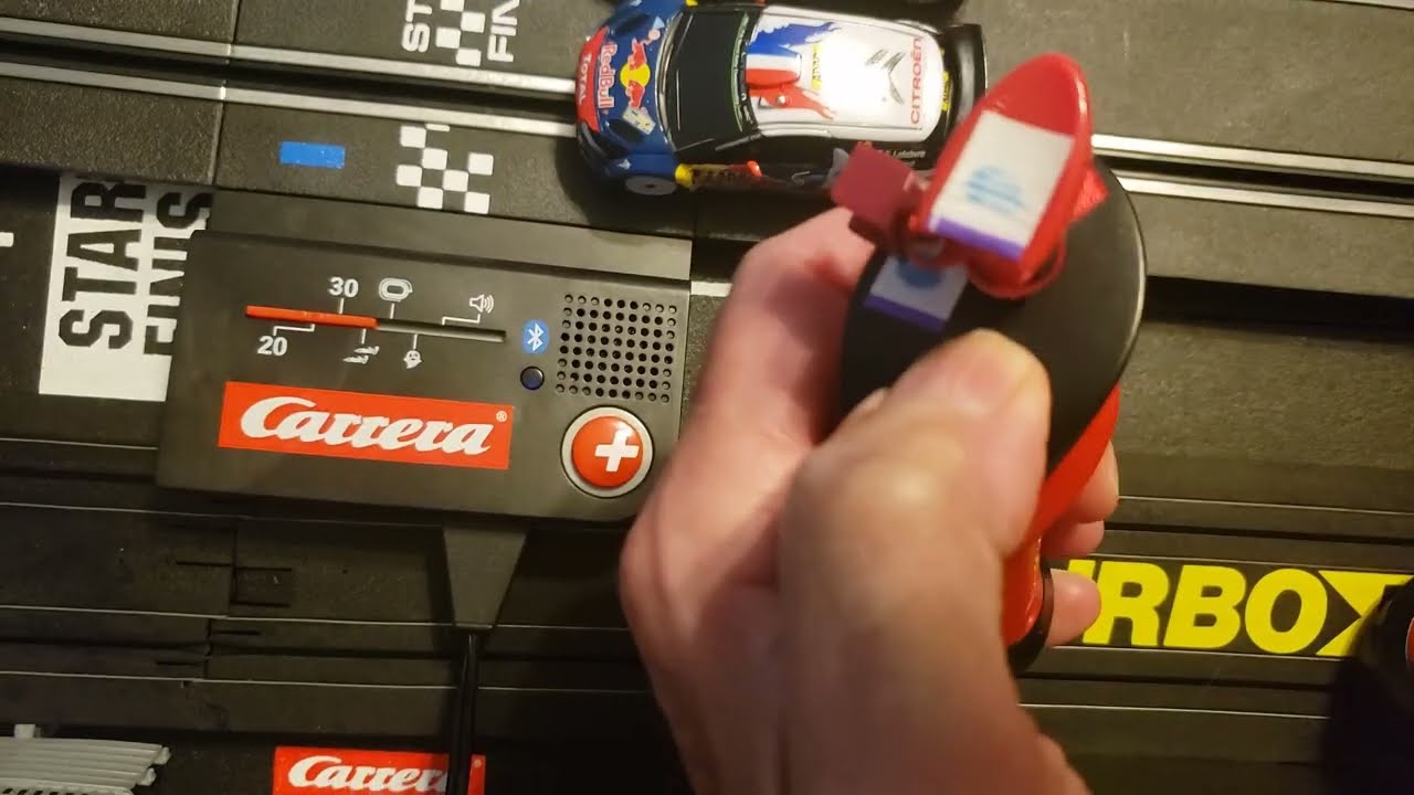 Carrera Go+ PLUS: Если вам нравятся гонки на игровых автоматах в масштабе 1:43, вам это ОЧЕНЬ пон...