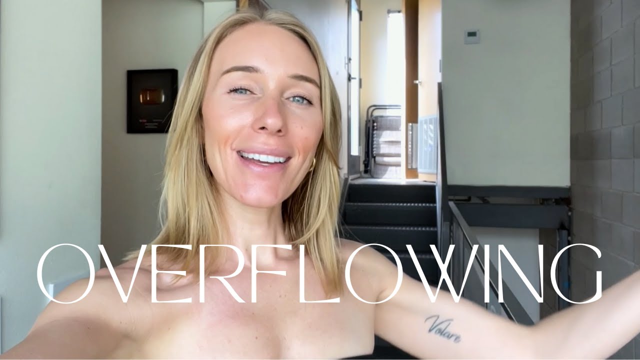 How to Fill Your Own Cup