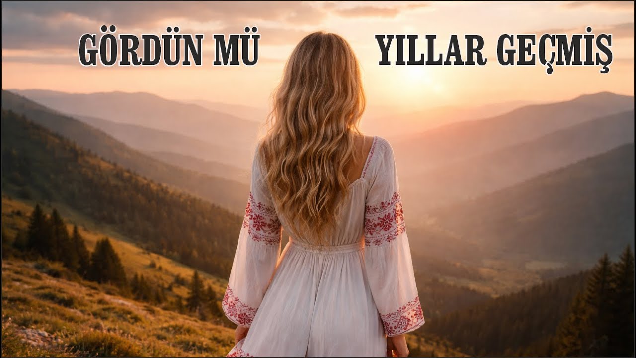 Gördün mü Yıllar Geçmiş - Anatolian Psychedelic Rock Cover