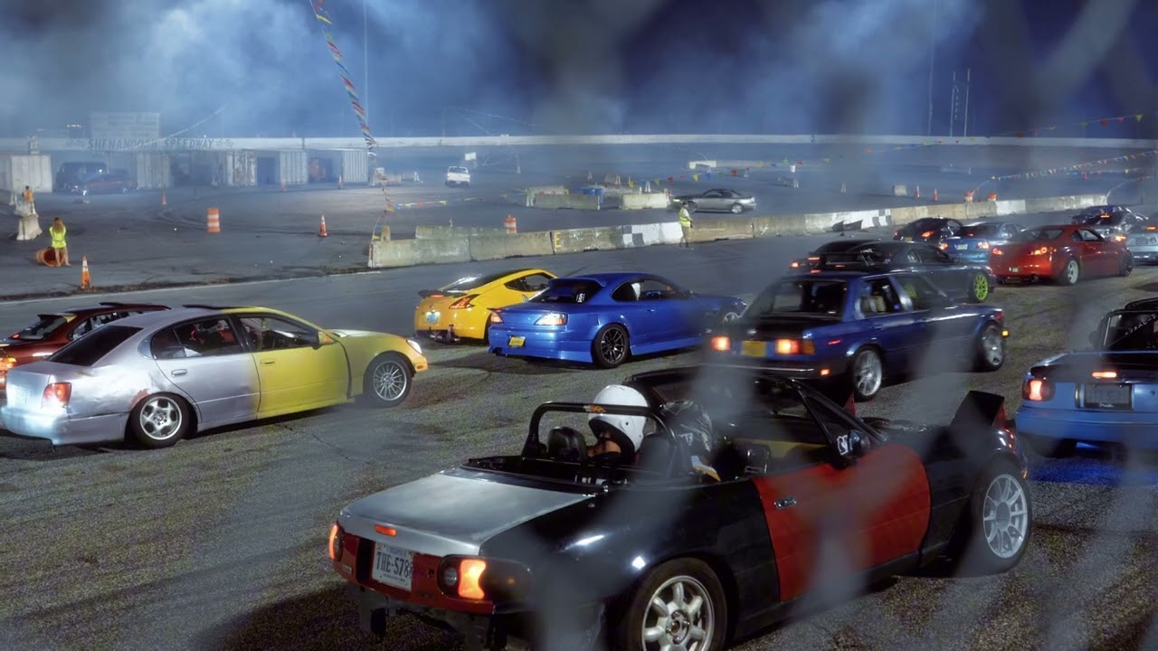 DORICON 2024 Shenandoah raceway