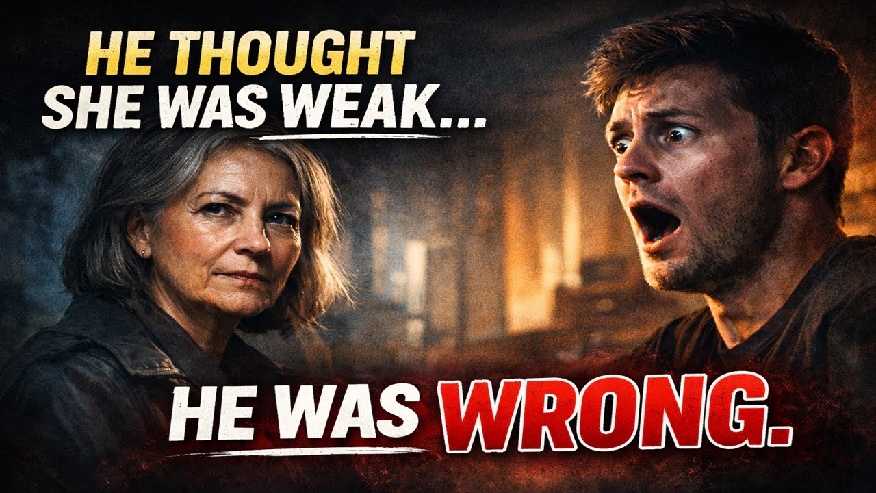 HE THOUGHT SHE WAS WEAK… HE WAS WRONG | A Powerful Emotional Story