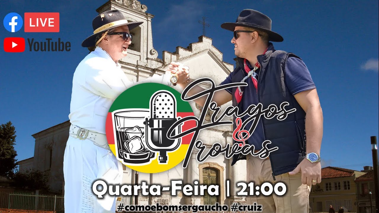 Tragos & Trovas Ao Vivo