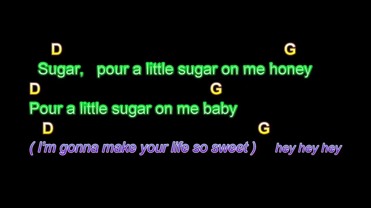 Sugar Sugar, The Archies