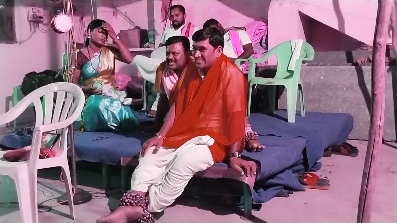 Oggu katha by Nelli Raju